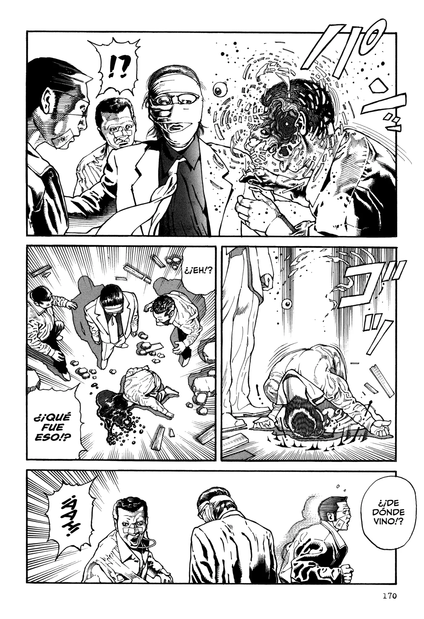 Dokuro (2002) capítulo 7, página 19