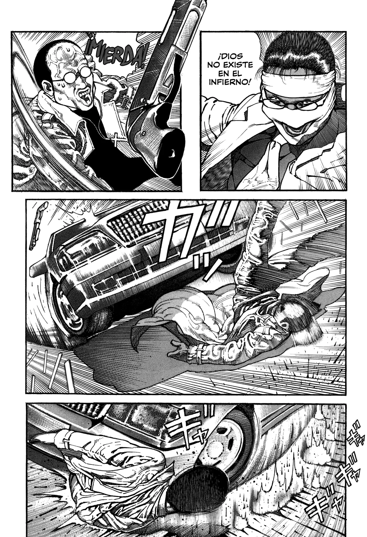 Dokuro (2002) capítulo 7, página 24