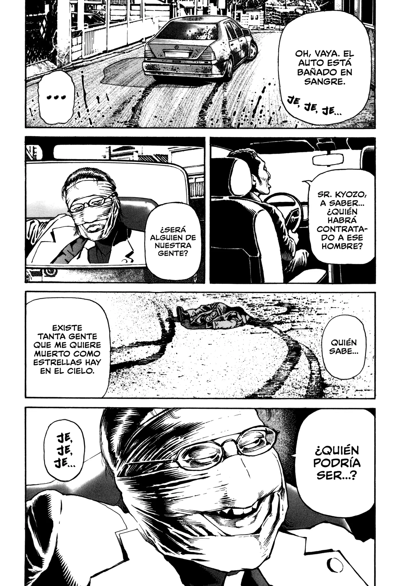 Dokuro (2002) capítulo 8, página 4