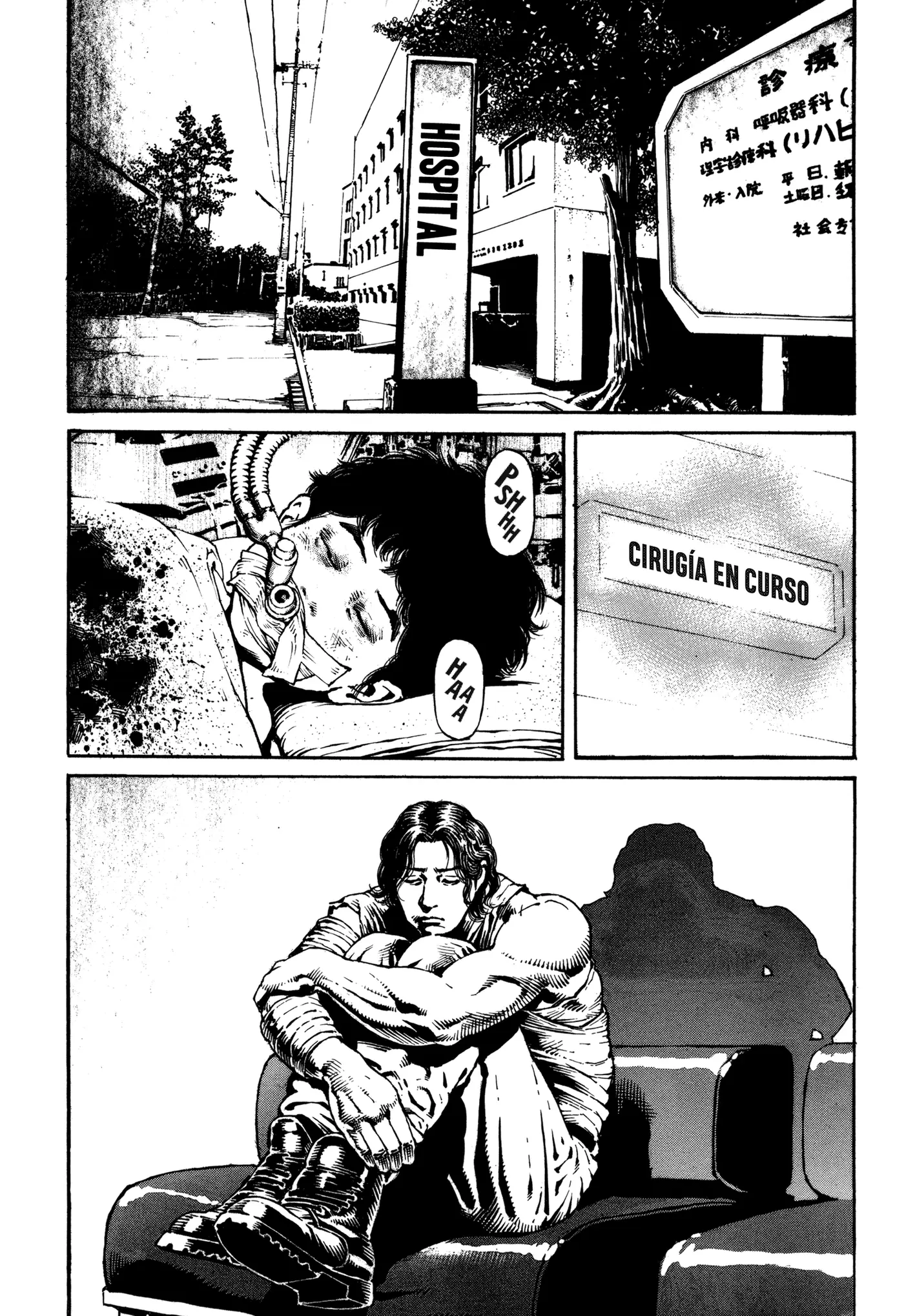 Dokuro (2002) capítulo 8, página 5