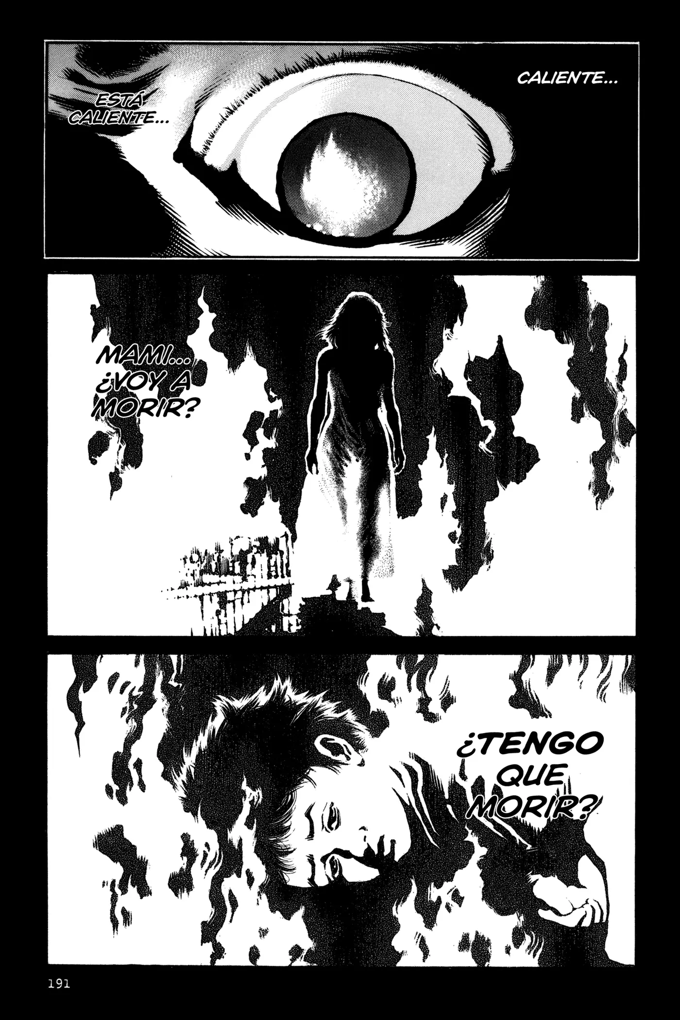 Dokuro (2002) capítulo 8, página 13