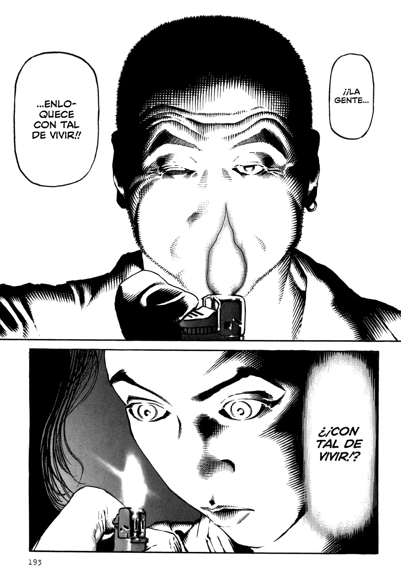Dokuro (2002) capítulo 8, página 15