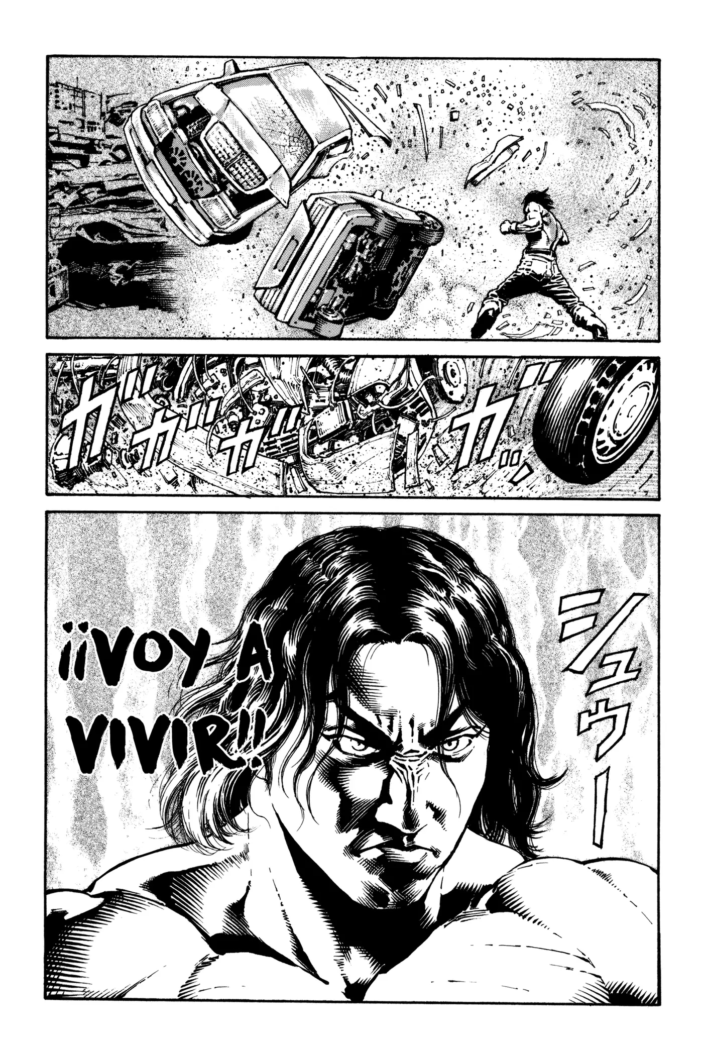 Dokuro (2002) capítulo 8, página 24