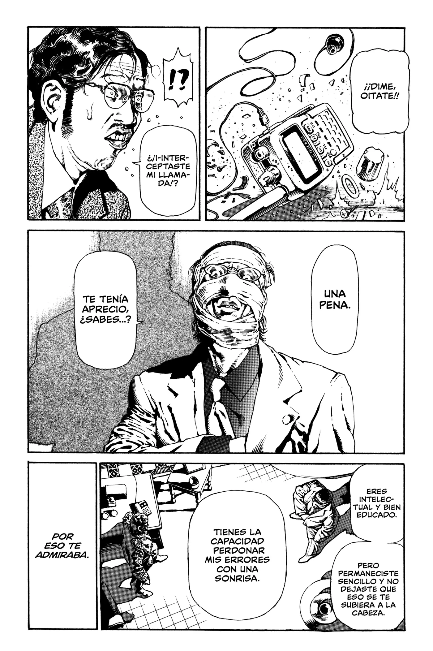 Dokuro (2002) capítulo 9, página 4