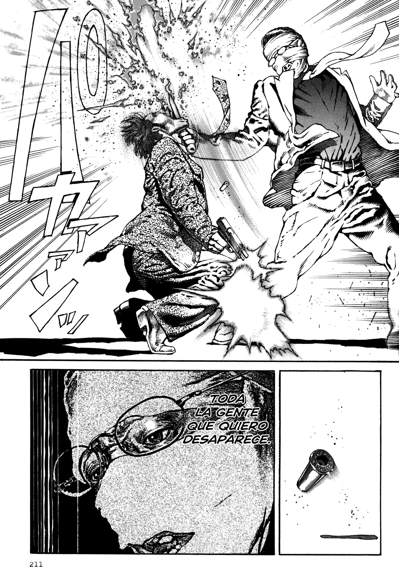 Dokuro (2002) capítulo 9, página 8