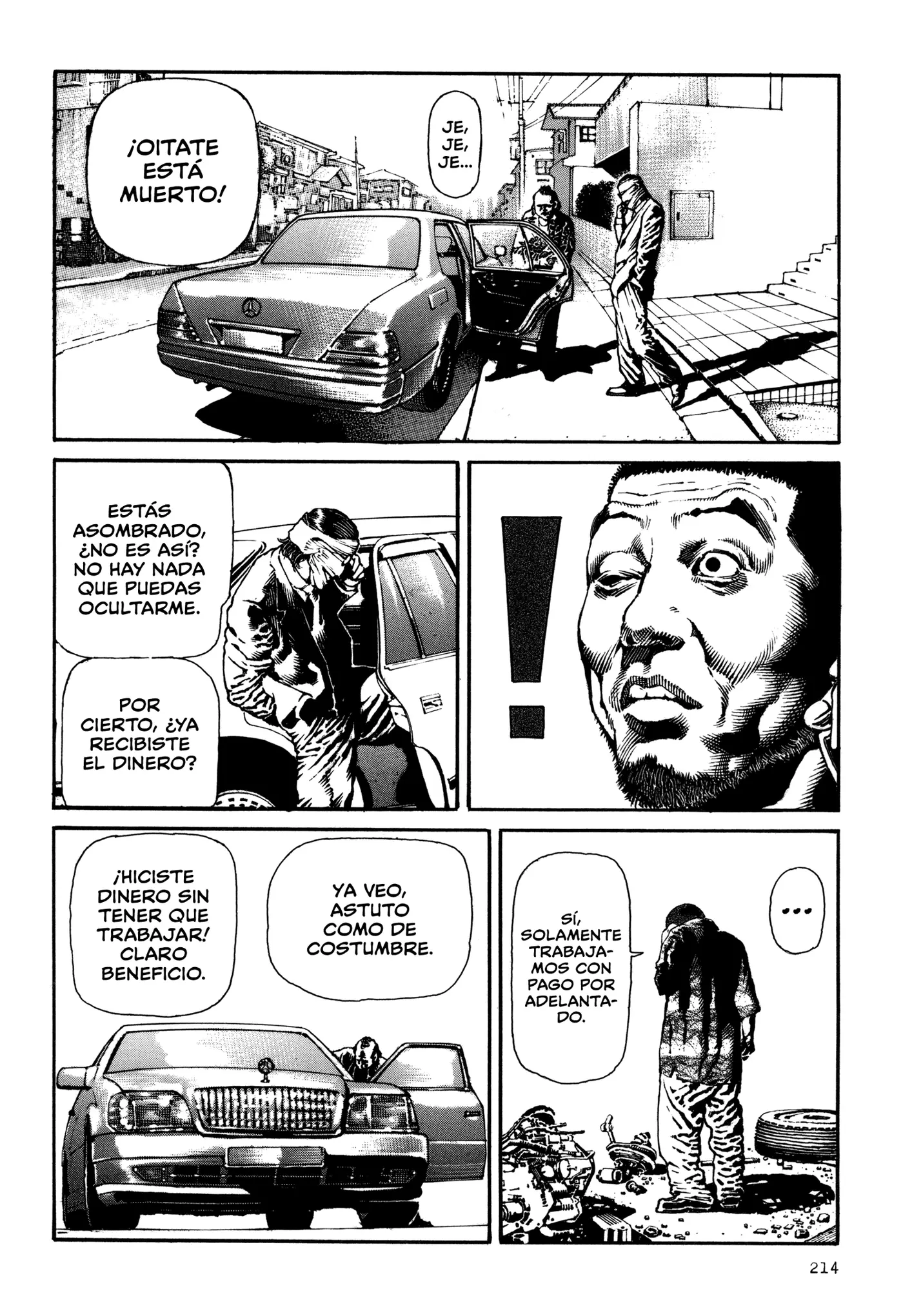 Dokuro (2002) capítulo 9, página 11