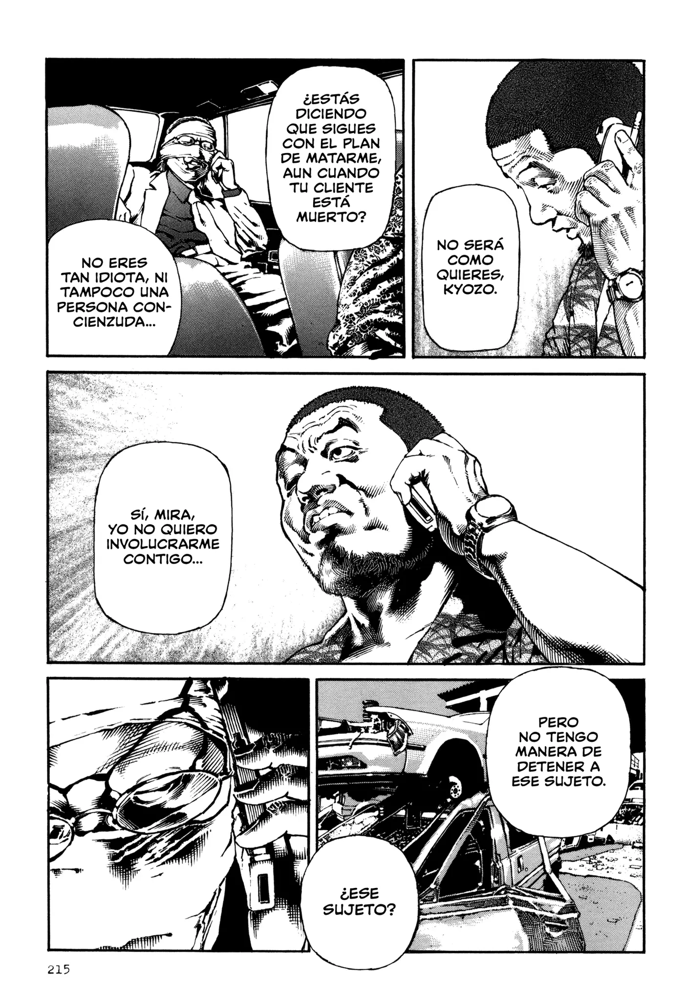 Dokuro (2002) capítulo 9, página 12