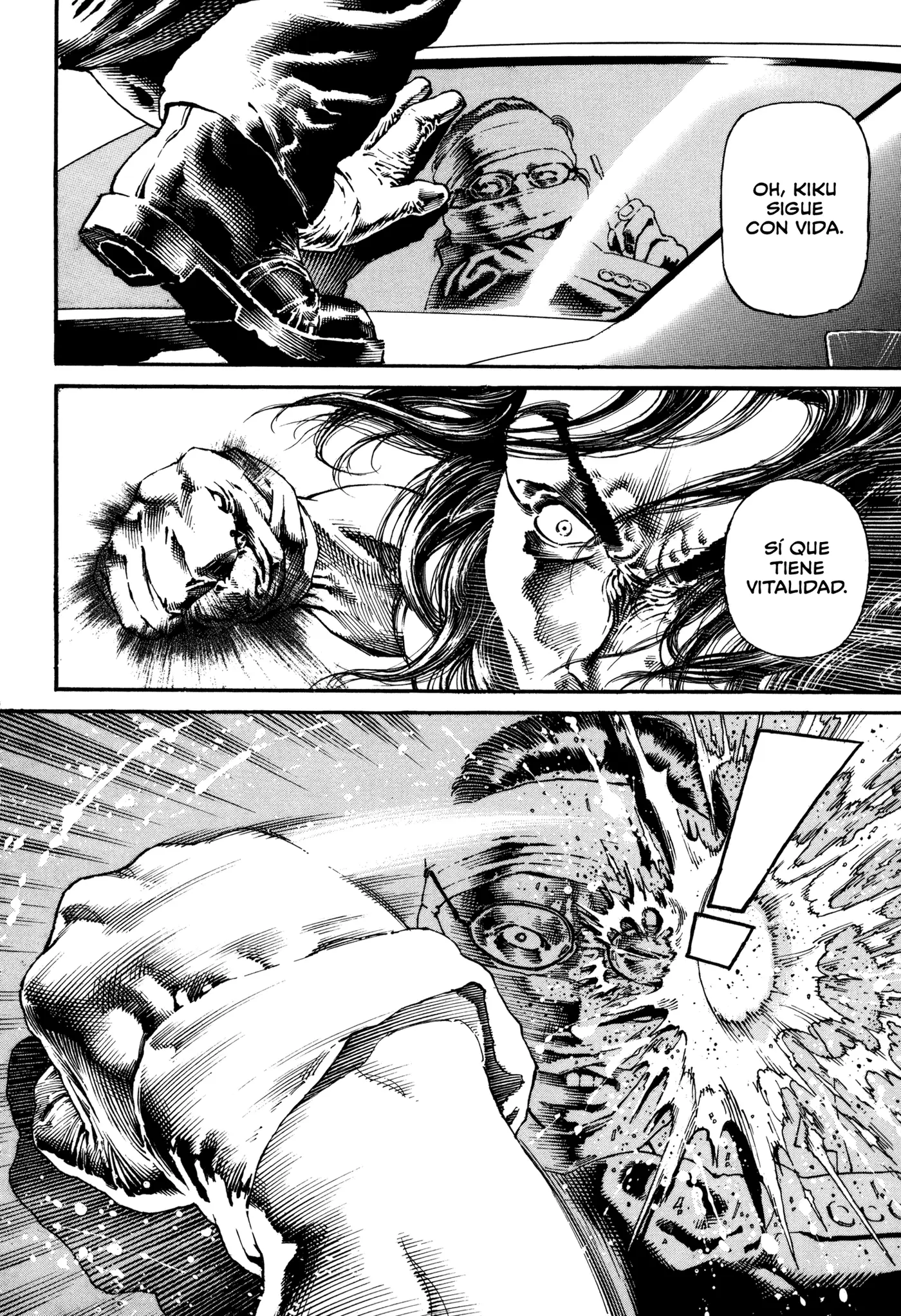 Dokuro (2002) capítulo 9, página 15