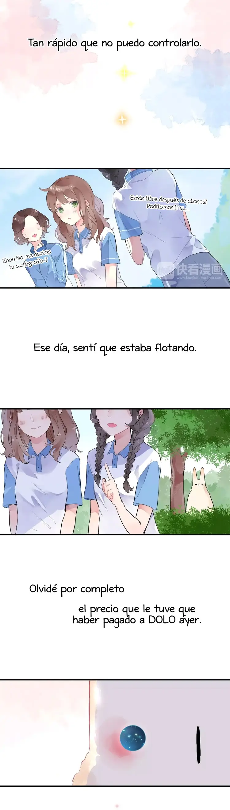 DOLO's Destiny Pill capítulo 2, página 32