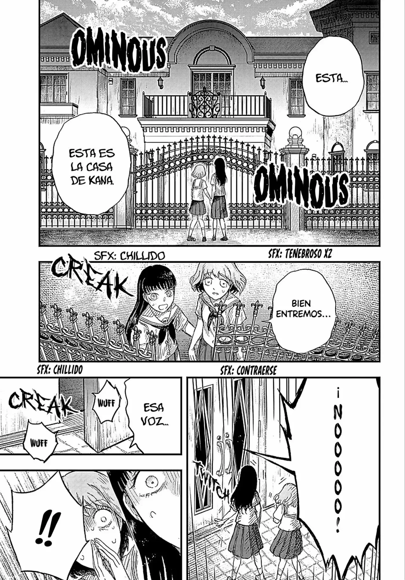 DOOOOM! capítulo 1.5, página 7