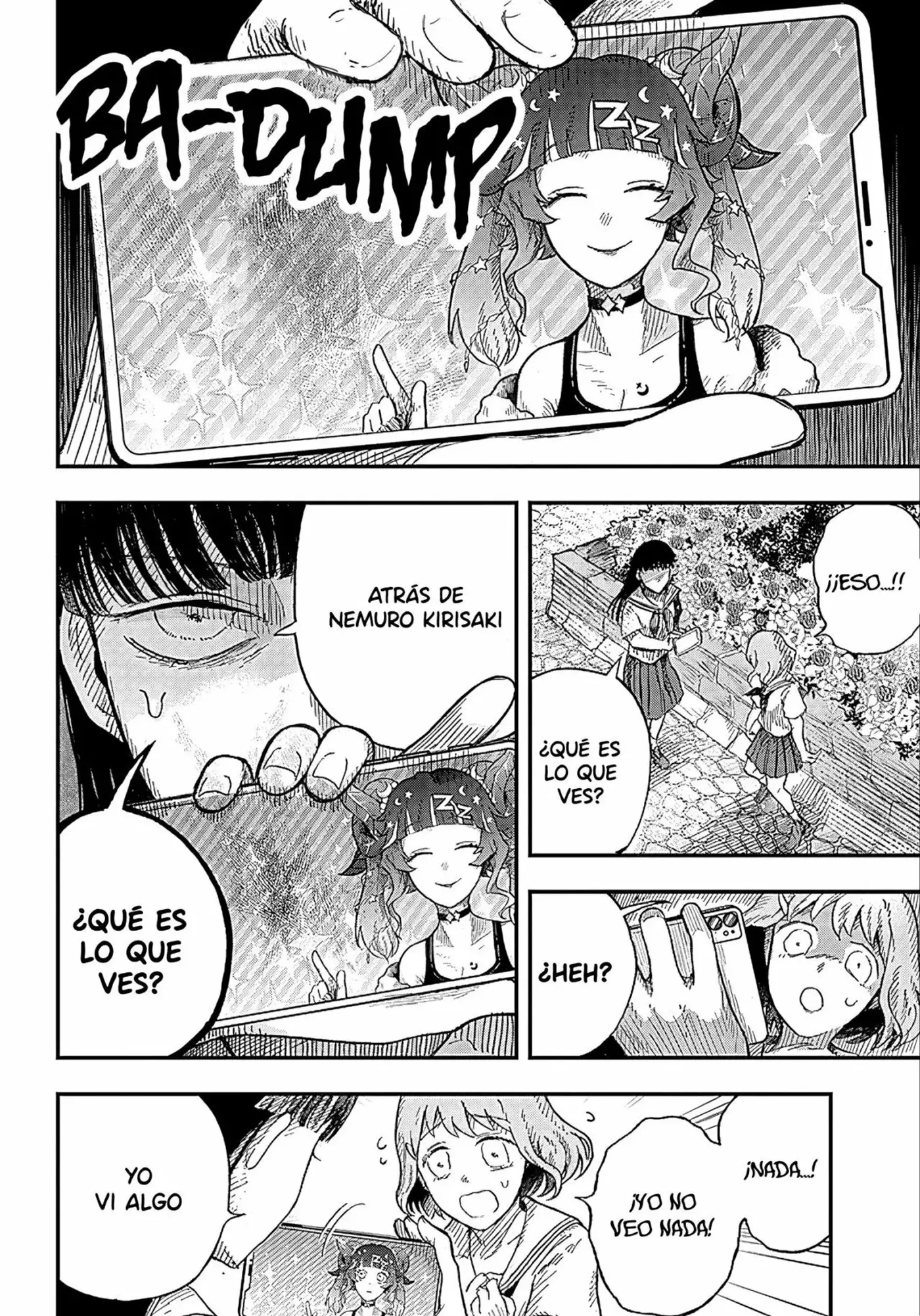 DOOOOM! capítulo 1.5, página 10