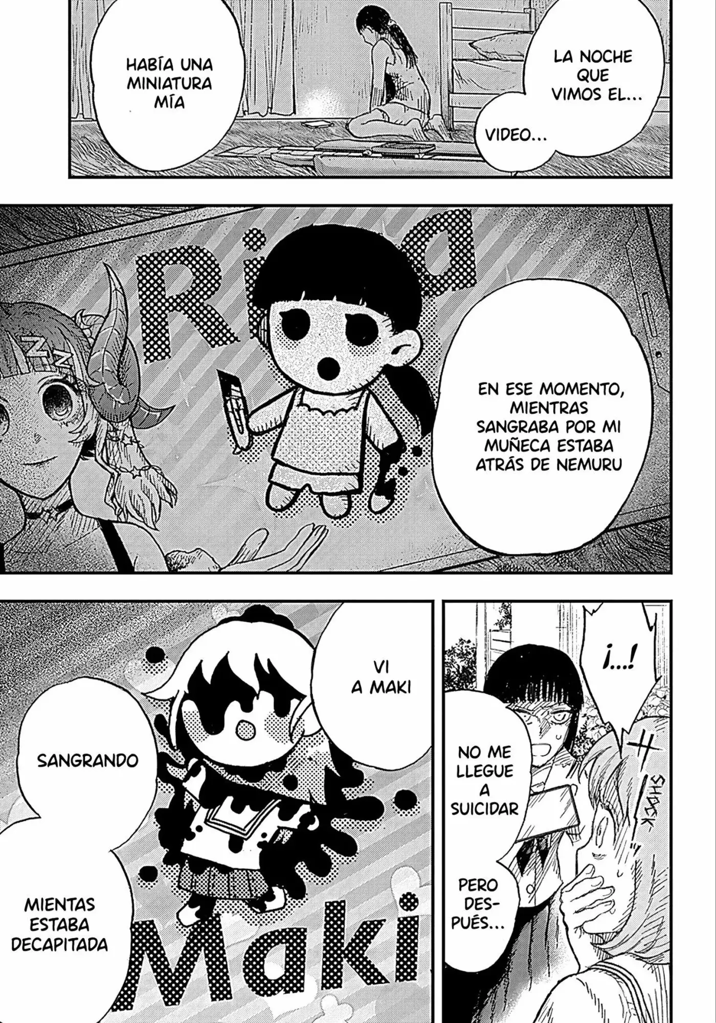 DOOOOM! capítulo 1.5, página 11