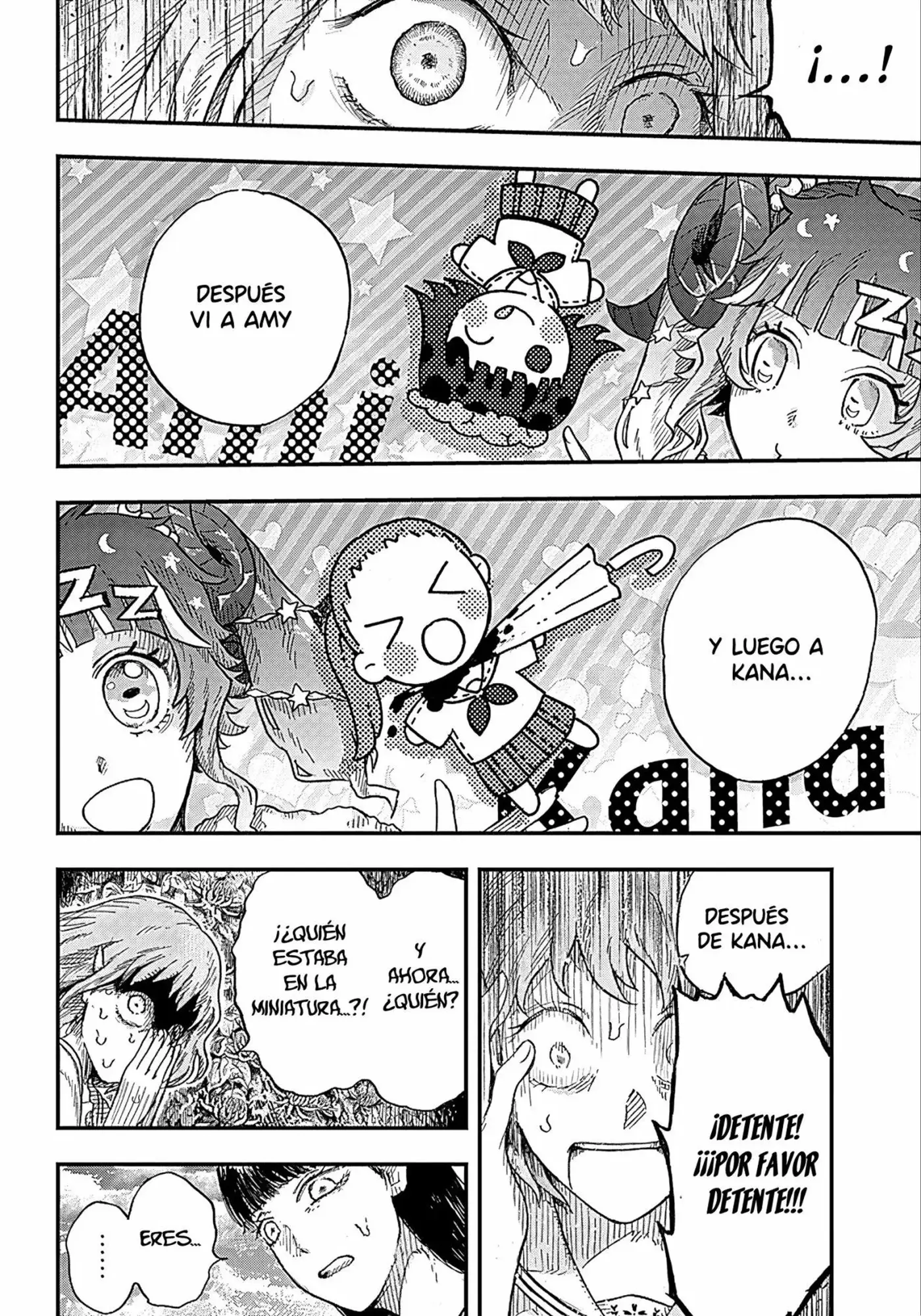 DOOOOM! capítulo 1.5, página 12