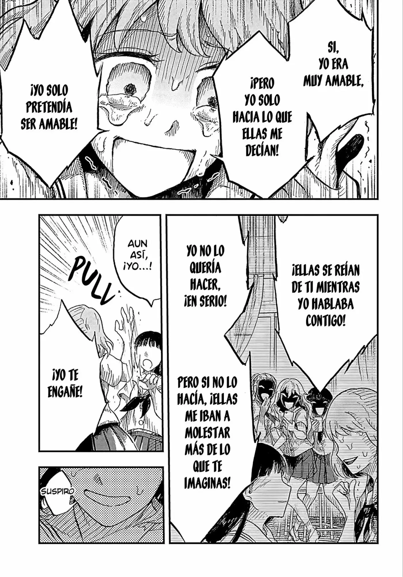 DOOOOM! capítulo 1.5, página 17