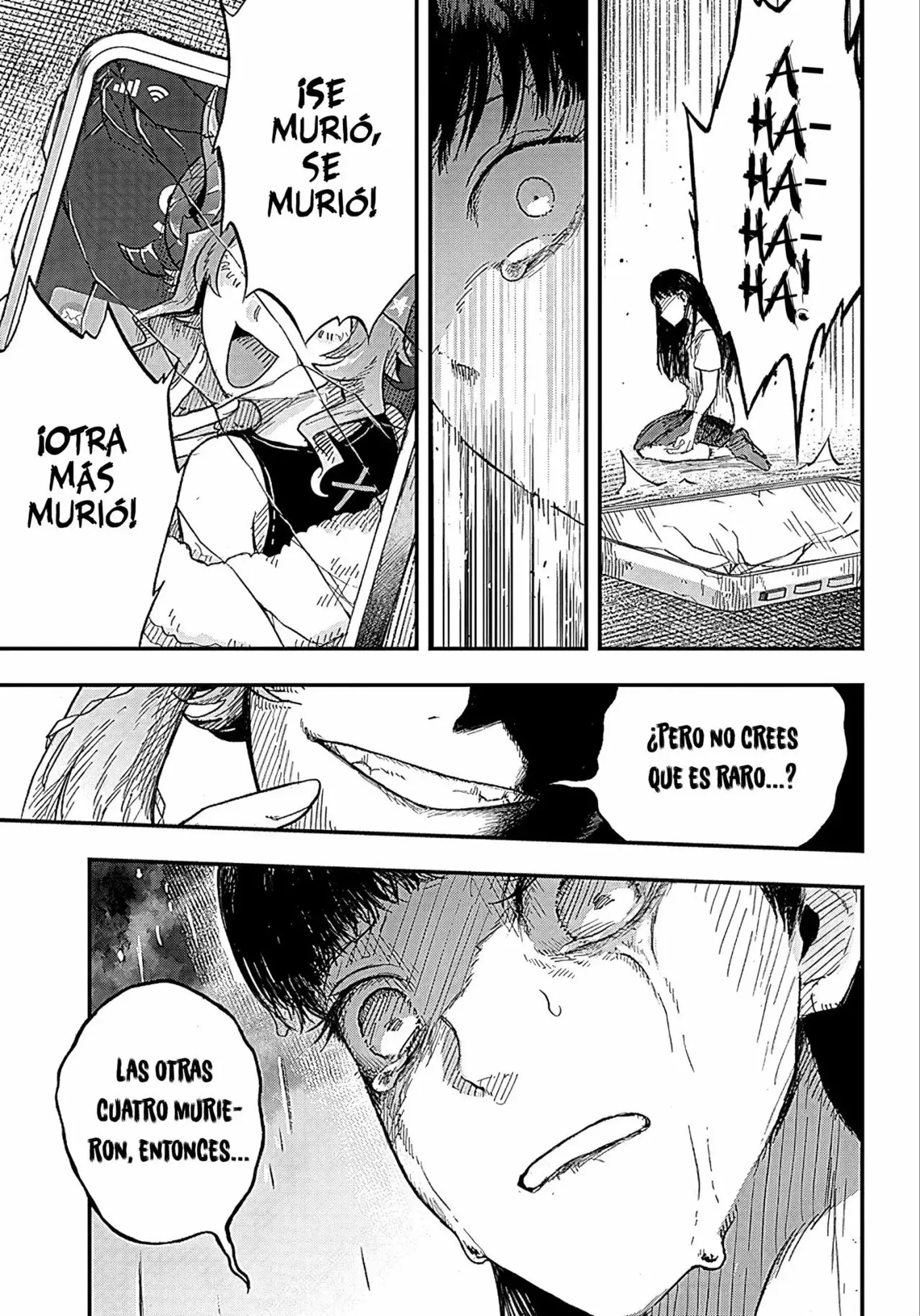 DOOOOM! capítulo 1.5, página 22