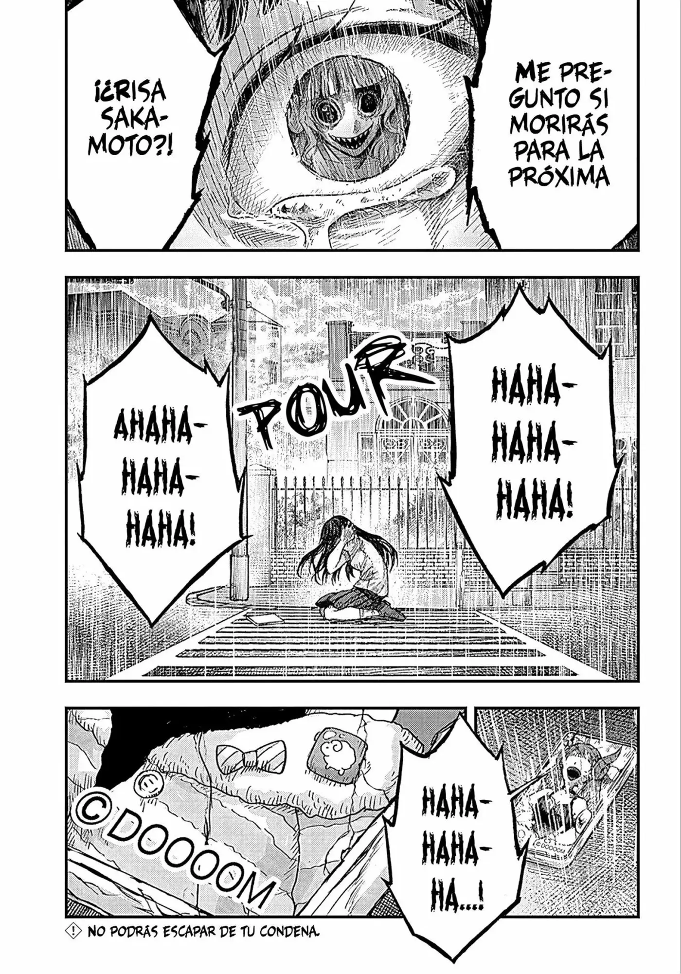 DOOOOM! capítulo 1.5, página 24