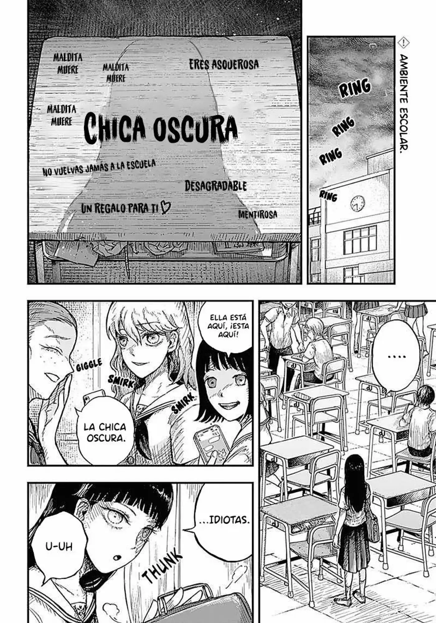 DOOOOM! capítulo 1, página 5