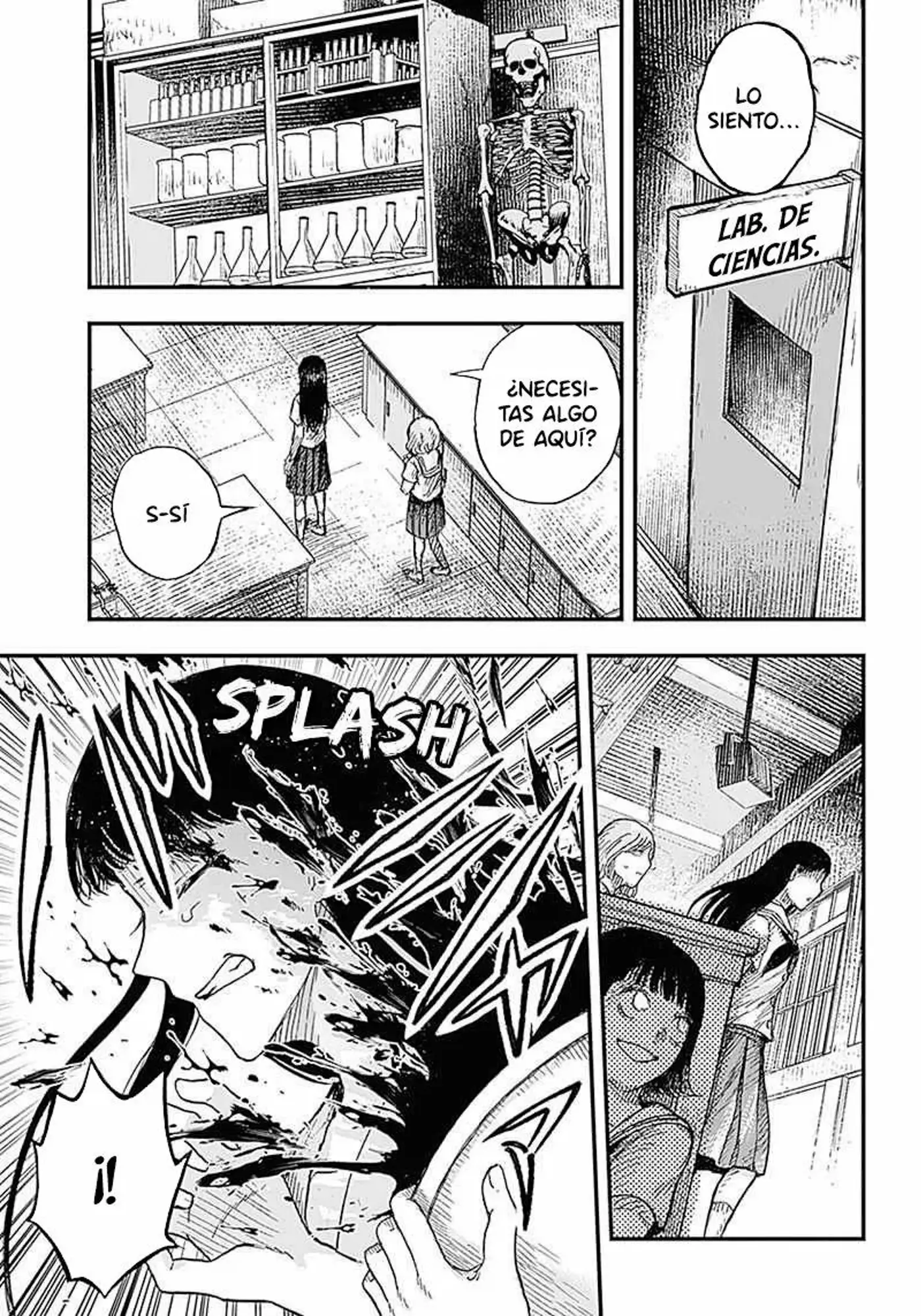 DOOOOM! capítulo 1, página 14
