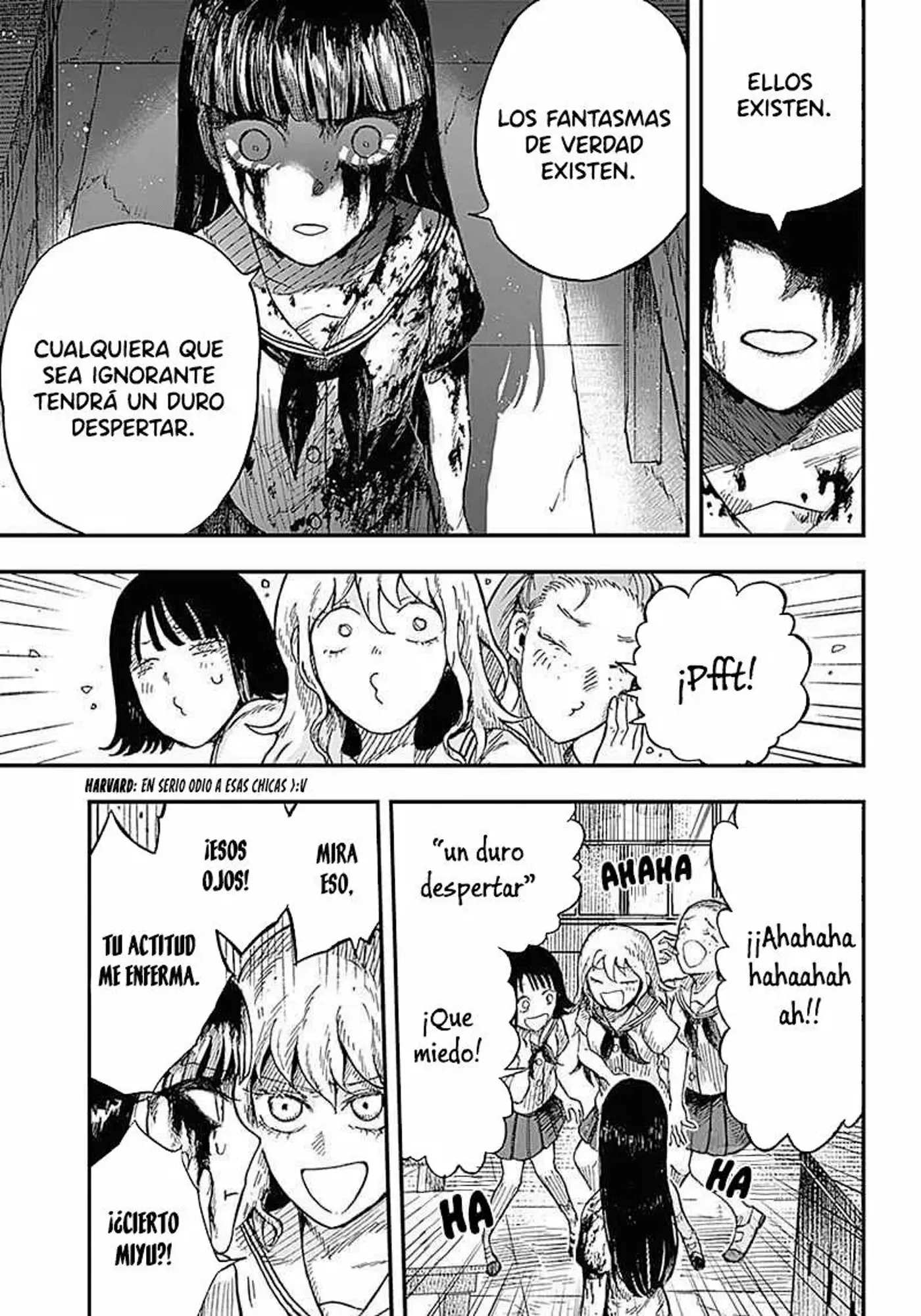 DOOOOM! capítulo 1, página 16