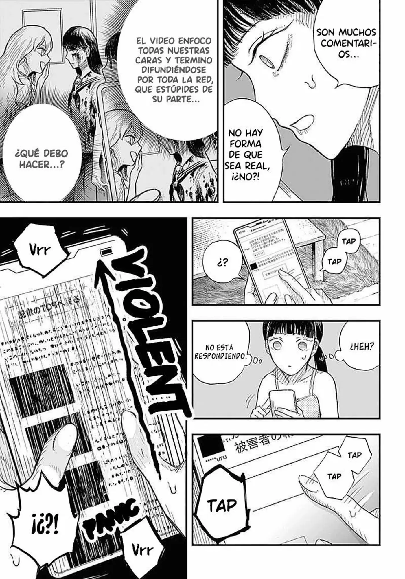 DOOOOM! capítulo 1, página 26