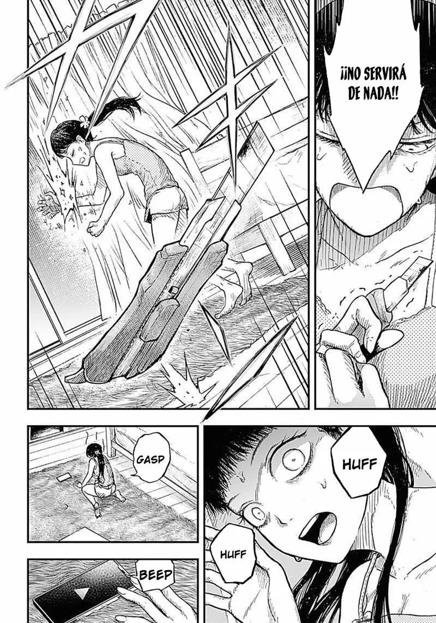DOOOOM! capítulo 1, página 29