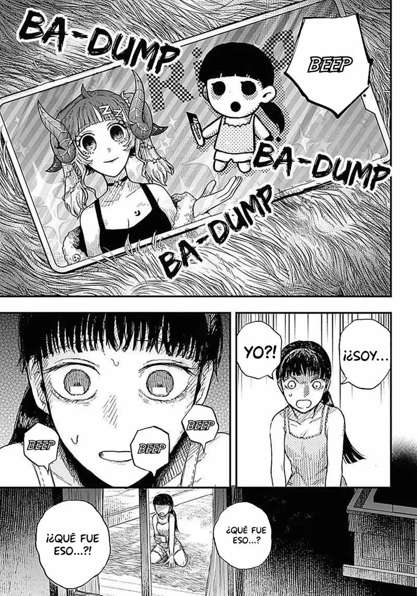 DOOOOM! capítulo 1, página 30