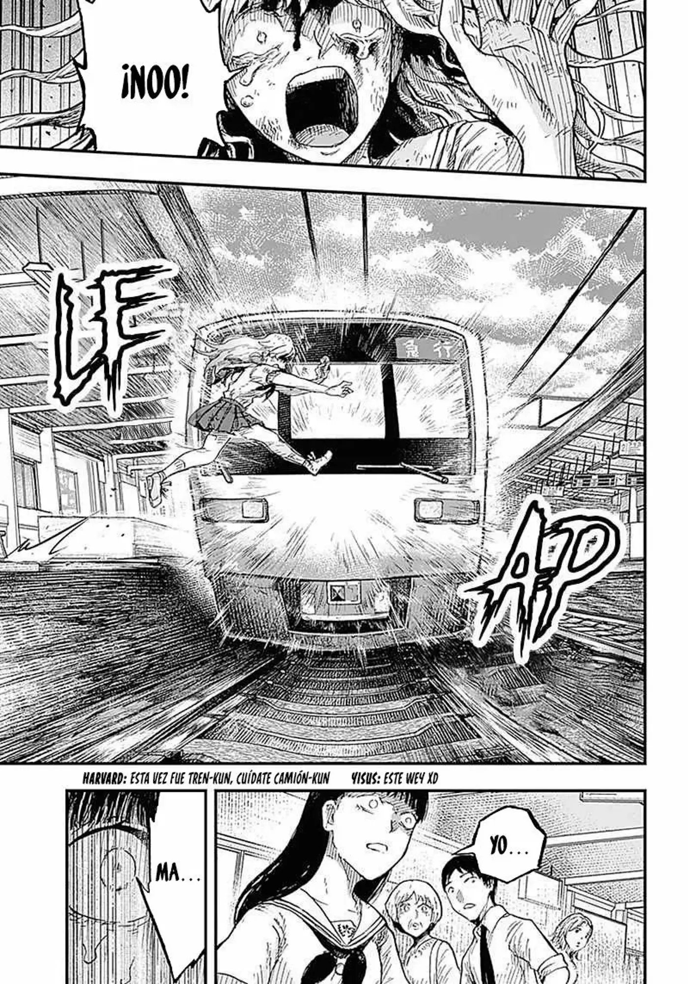 DOOOOM! capítulo 1, página 34