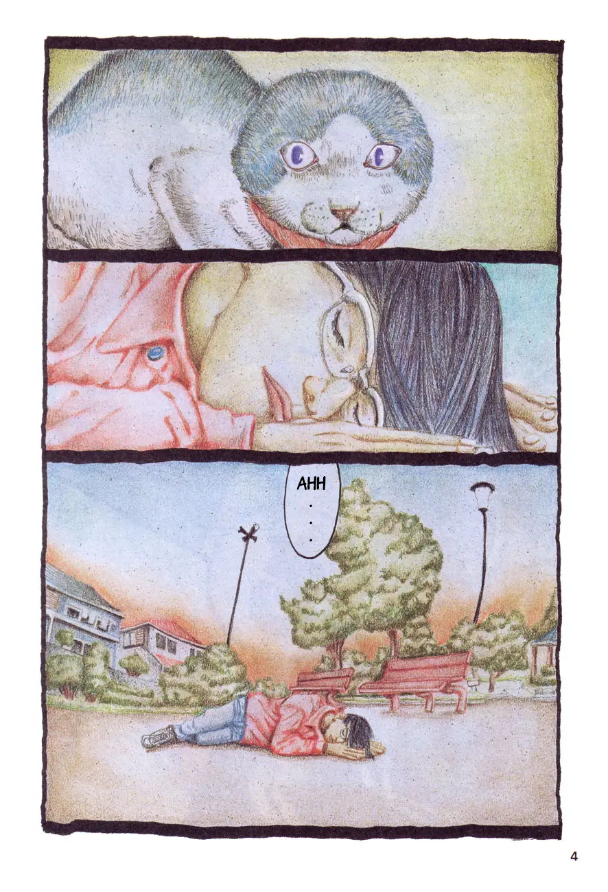 Doraemon capítulo 0, página 2