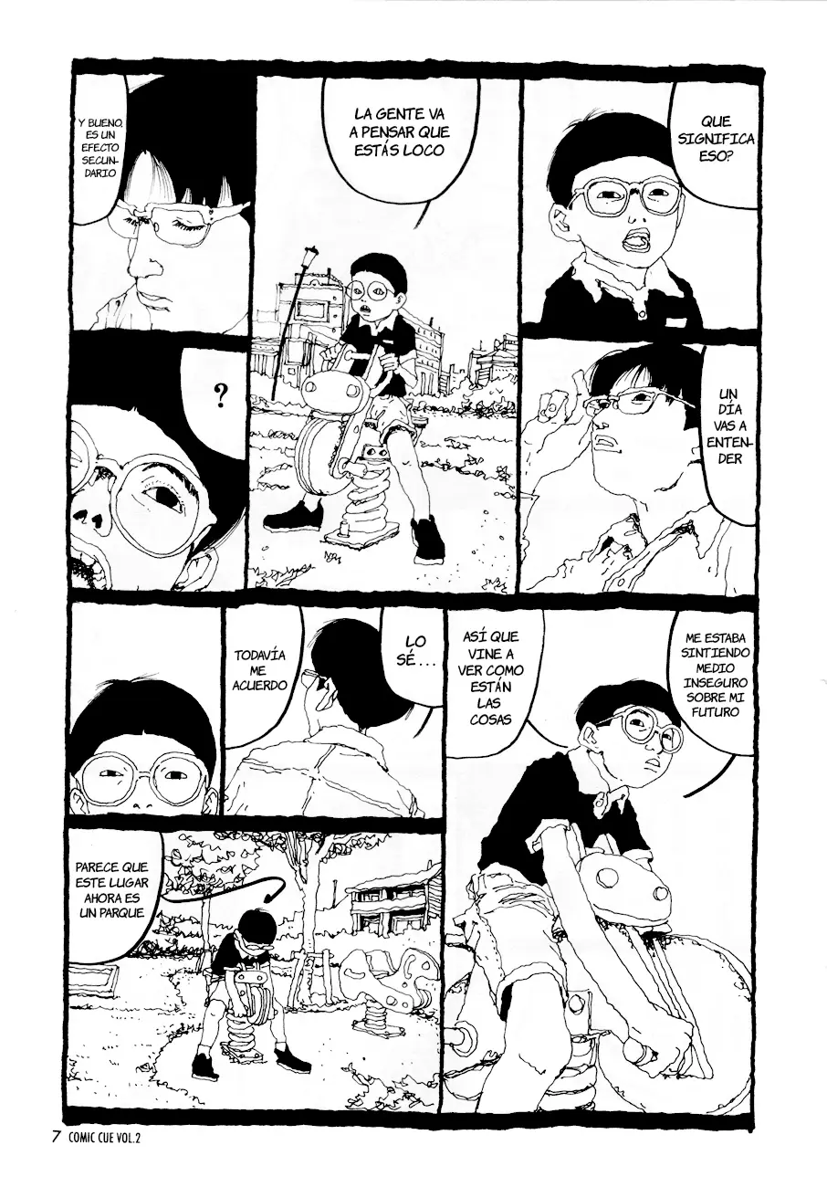 Doraemon capítulo 0, página 5