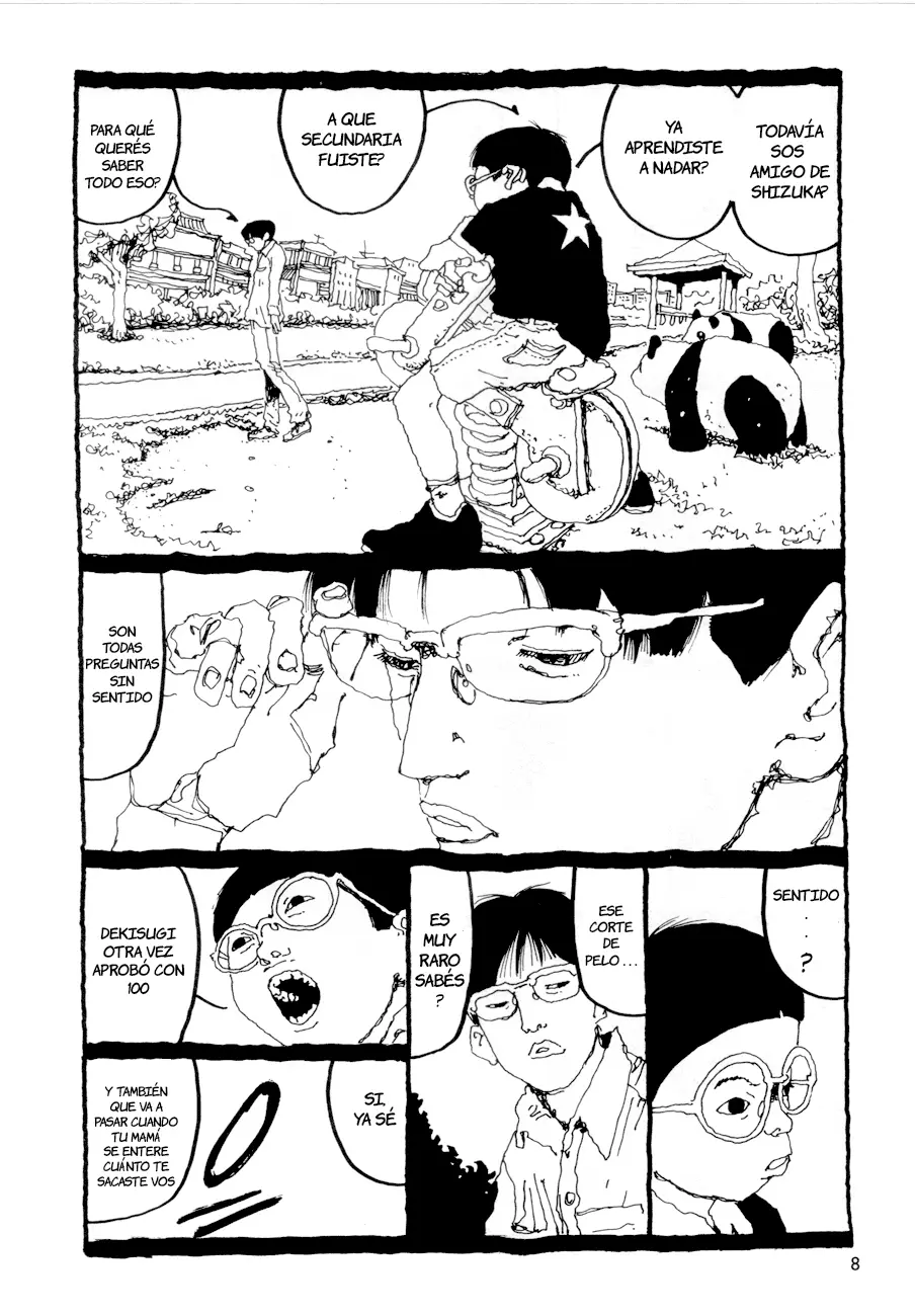 Doraemon capítulo 0, página 6