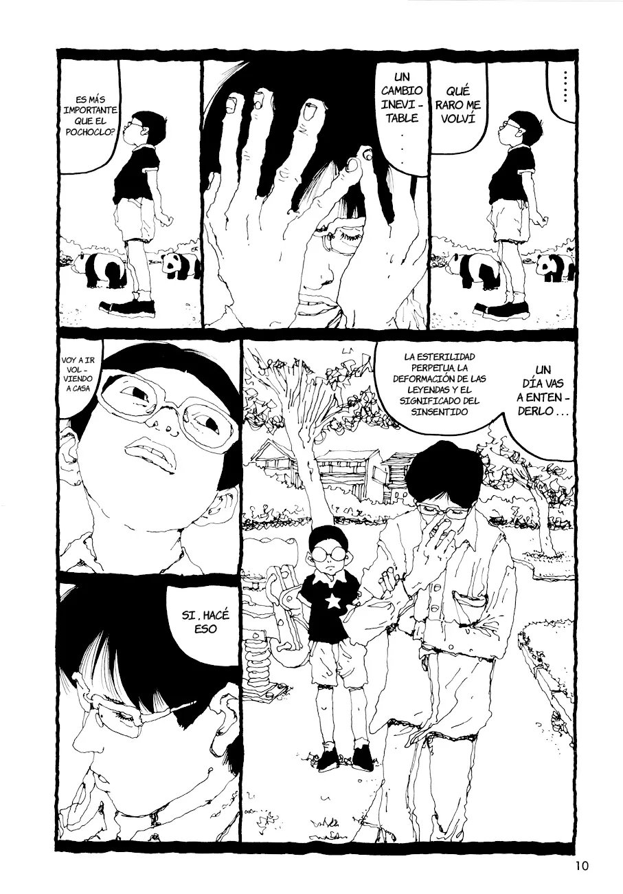 Doraemon capítulo 0, página 8