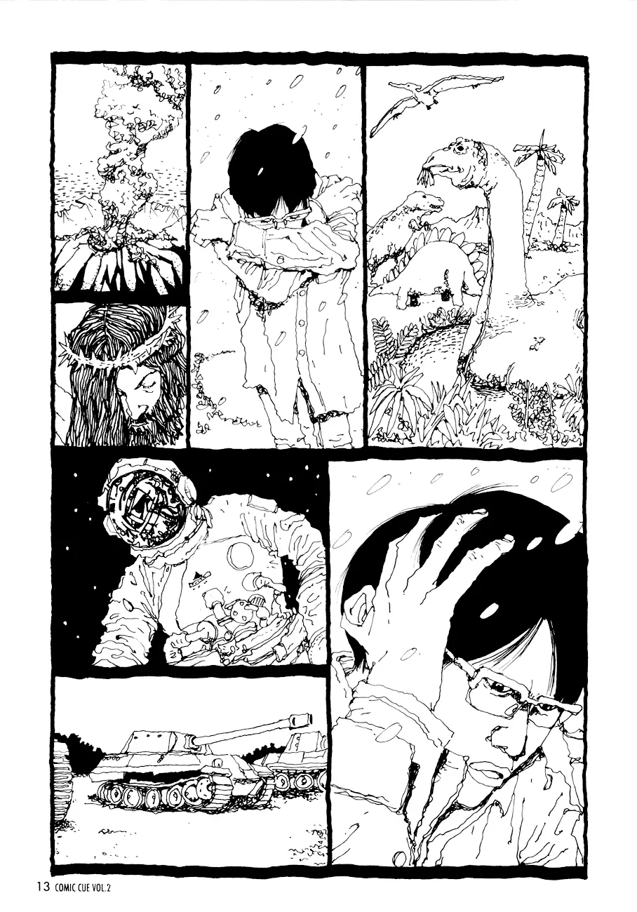 Doraemon capítulo 0, página 11