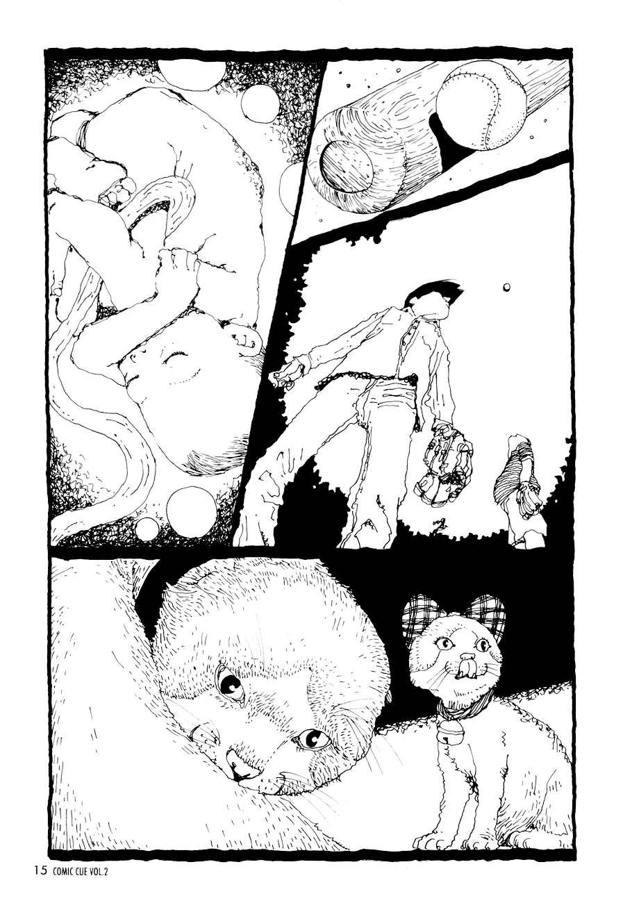 Doraemon capítulo 0, página 13
