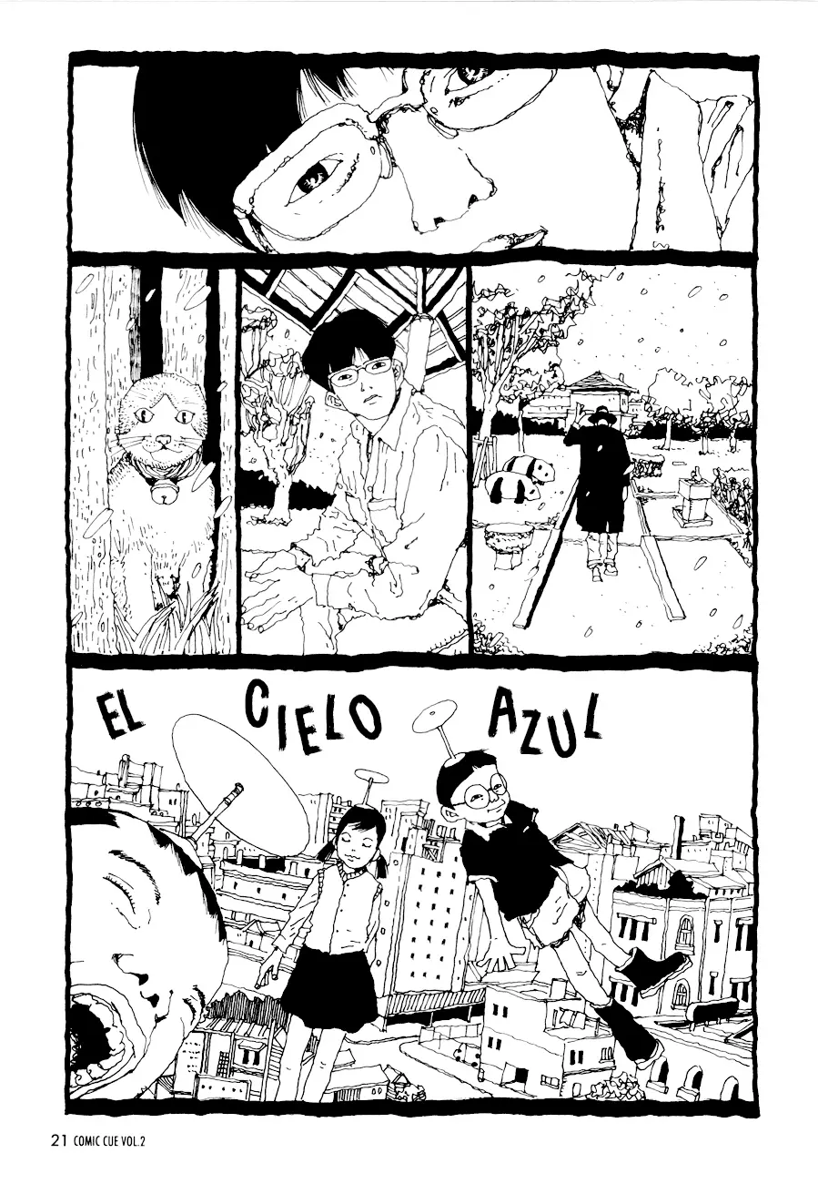 Doraemon capítulo 0, página 19