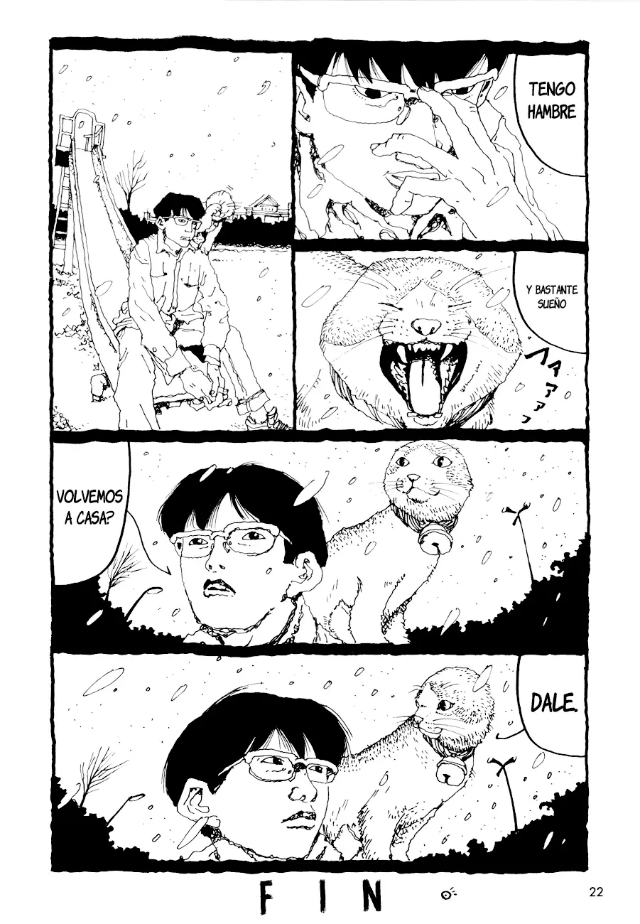 Doraemon capítulo 0, página 20