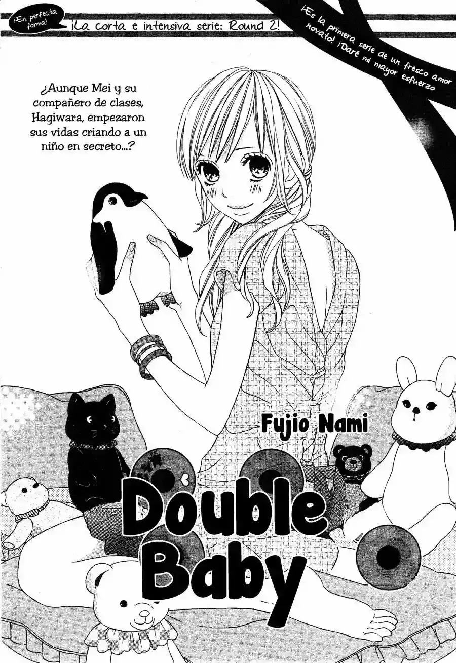 Double Baby capítulo 2, página 3