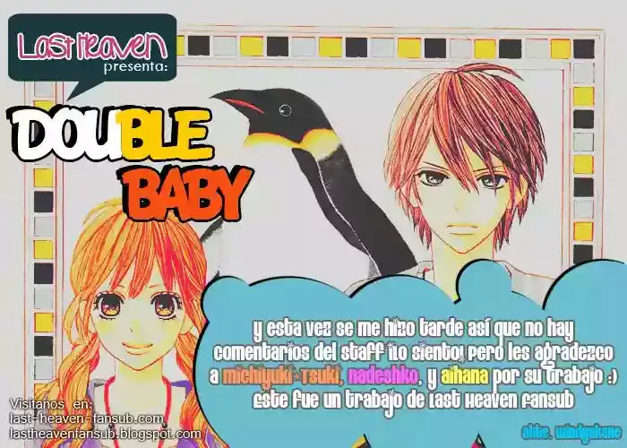 Double Baby capítulo 3, página 80