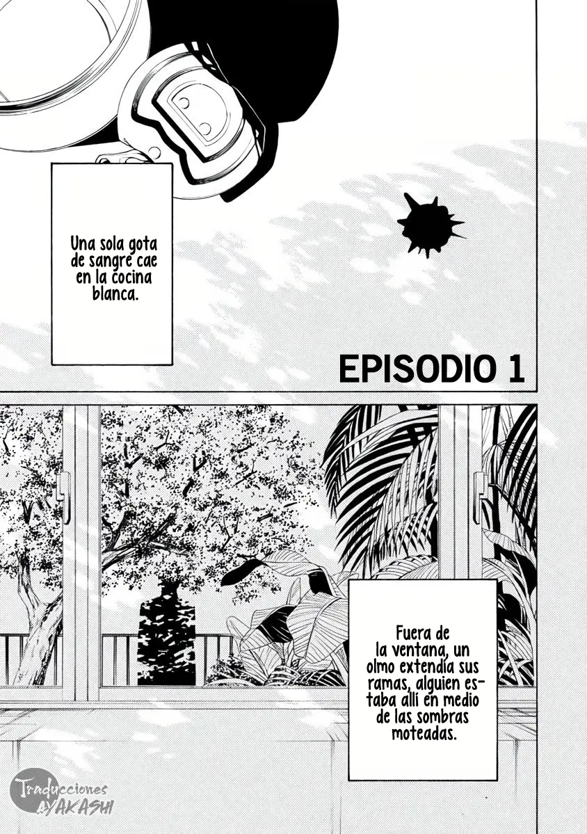 Double Suicide capítulo 1, página 10