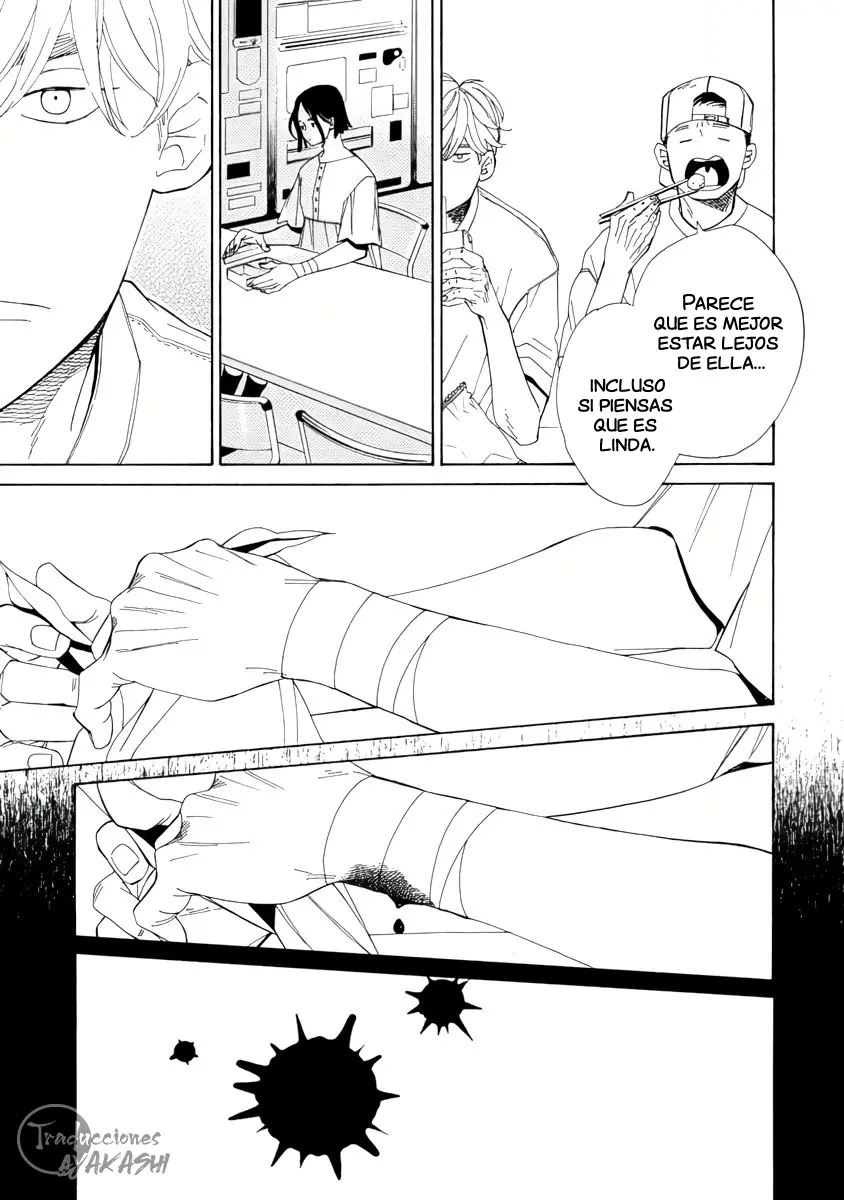 Double Suicide capítulo 1, página 16