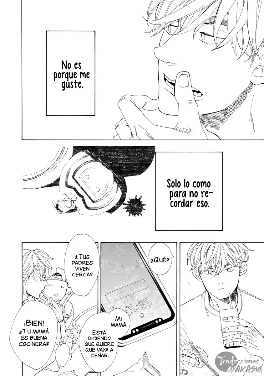 Double Suicide capítulo 1, página 19