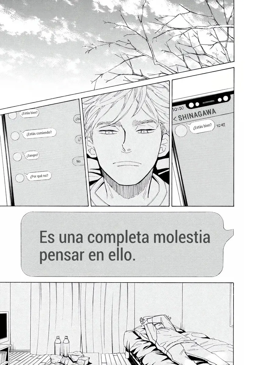 Double Suicide capítulo 2, página 37