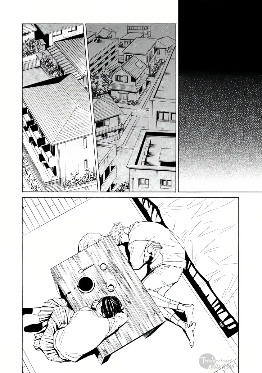 Double Suicide capítulo 3, página 7