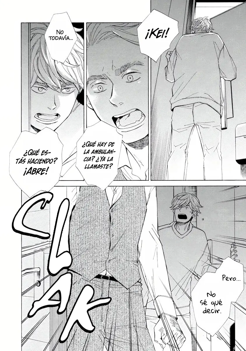 Double Suicide capítulo 3, página 11