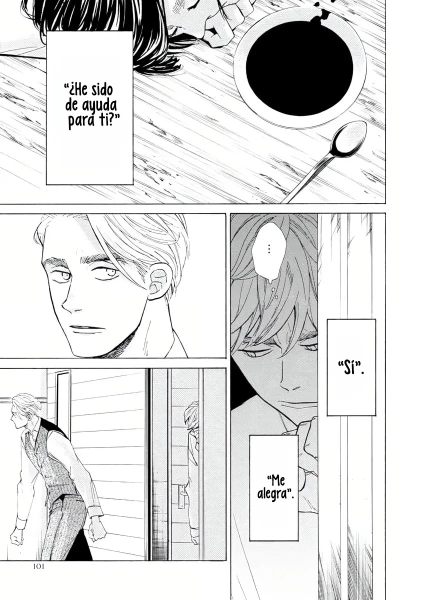 Double Suicide capítulo 3, página 14