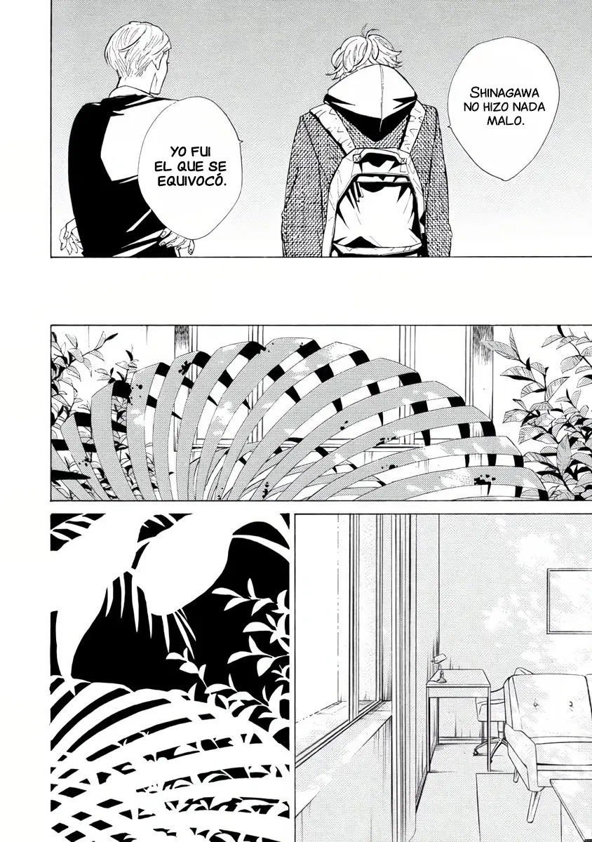 Double Suicide capítulo 3, página 19