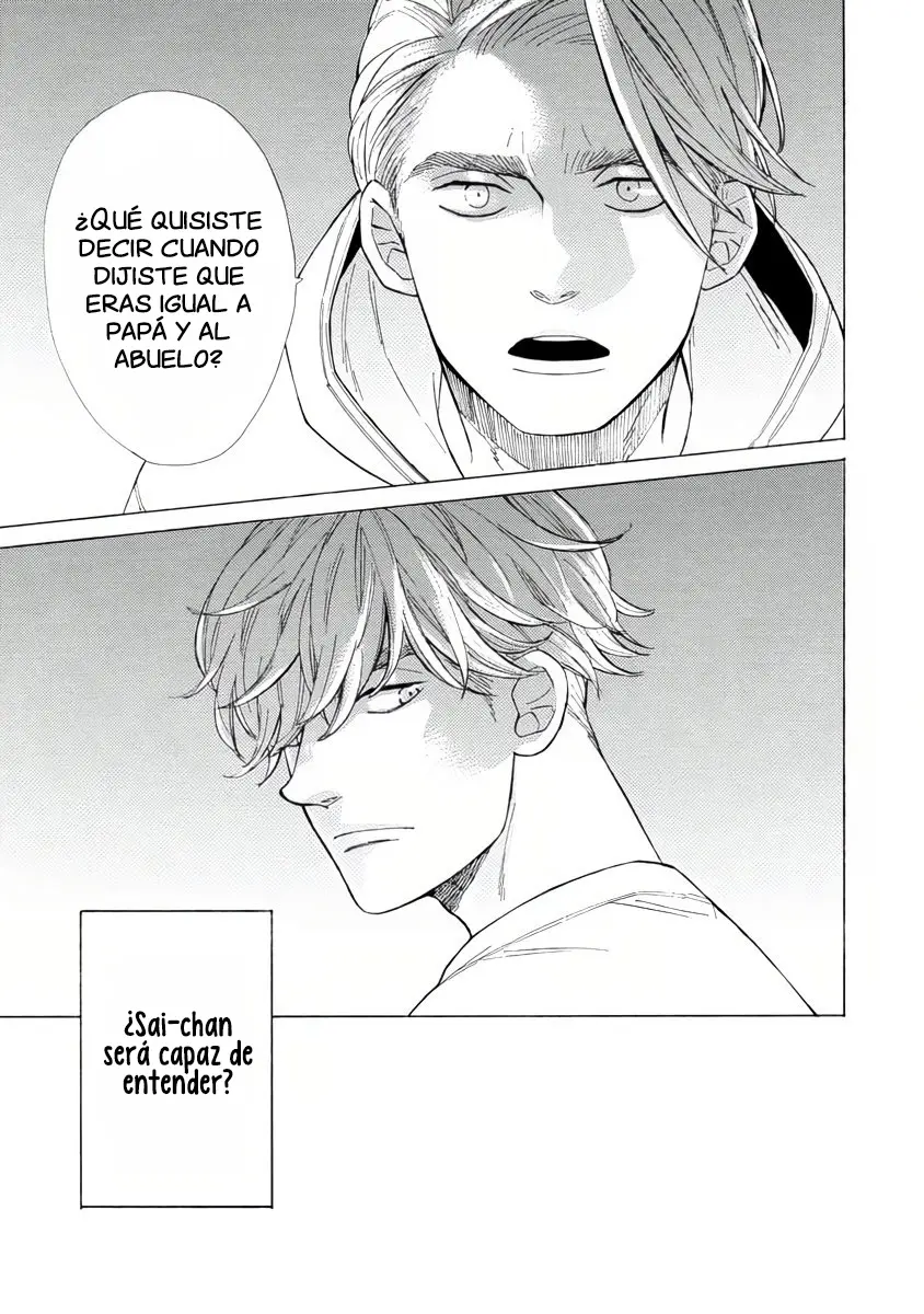 Double Suicide capítulo 3, página 36