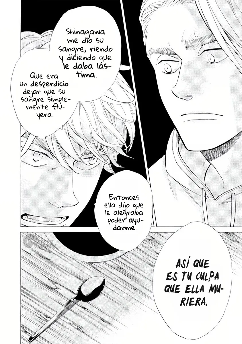 Double Suicide capítulo 3, página 41