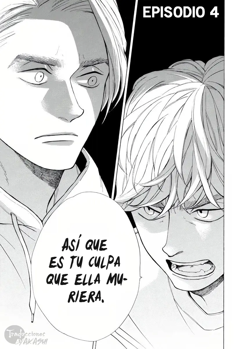 Double Suicide capítulo 4, página 2