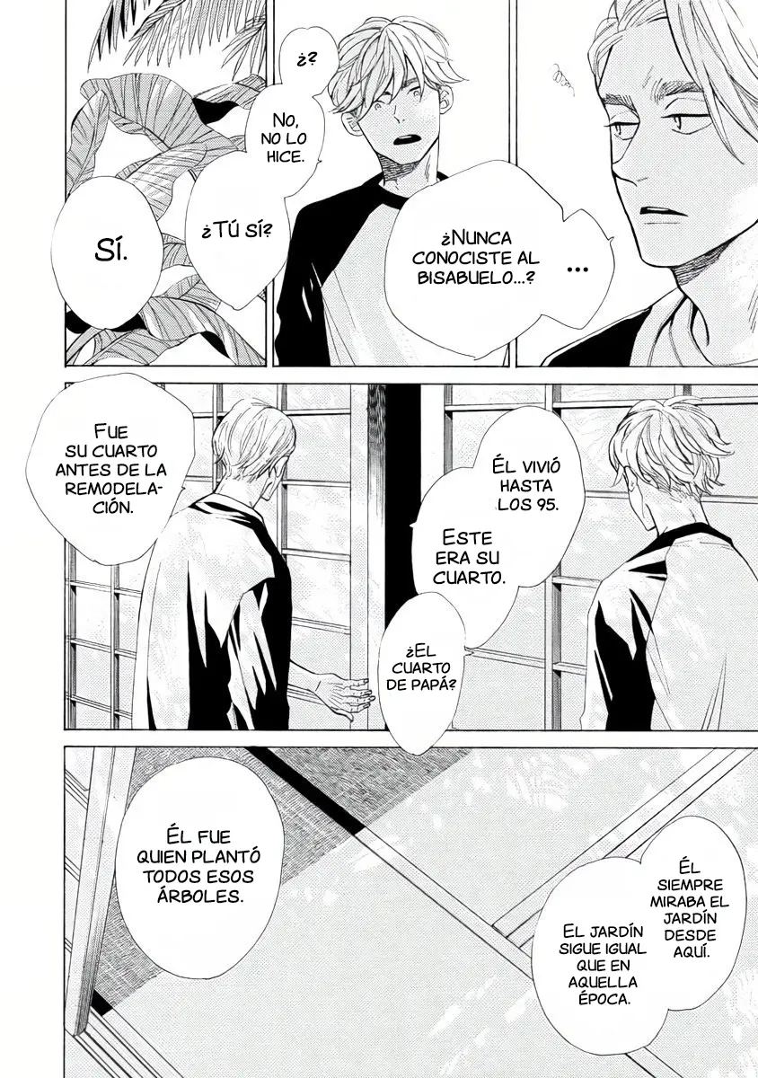 Double Suicide capítulo 4, página 7