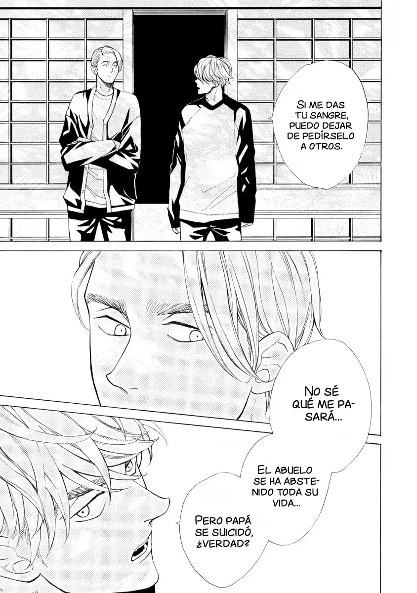 Double Suicide capítulo 4, página 10